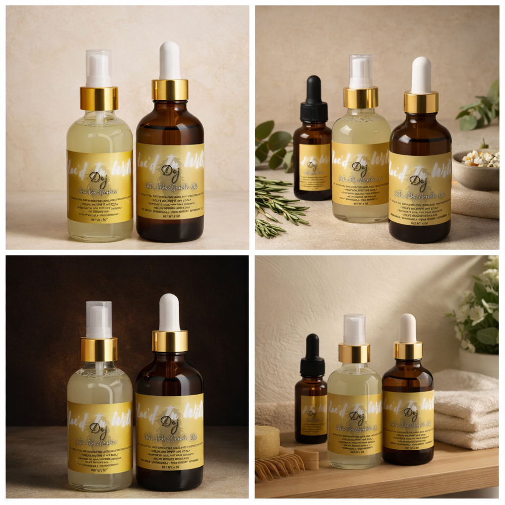 Stronger Locs Growth Kit