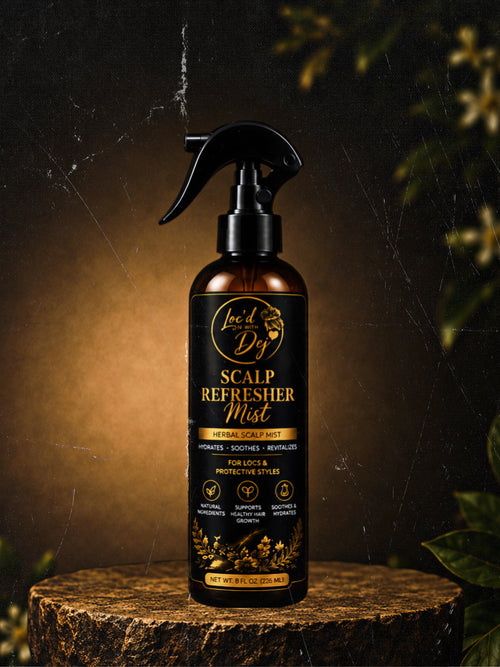 Scalp Refresher