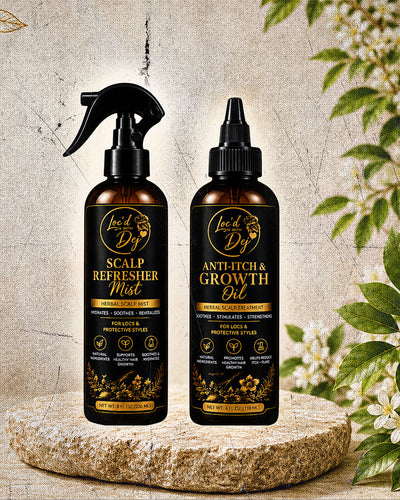 Stronger Locs Growth Kit