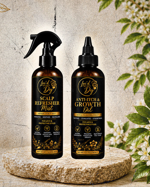 Stronger Locs Growth Kit