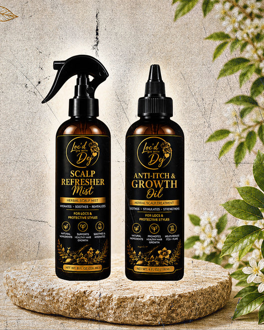 Stronger Locs Growth Kit