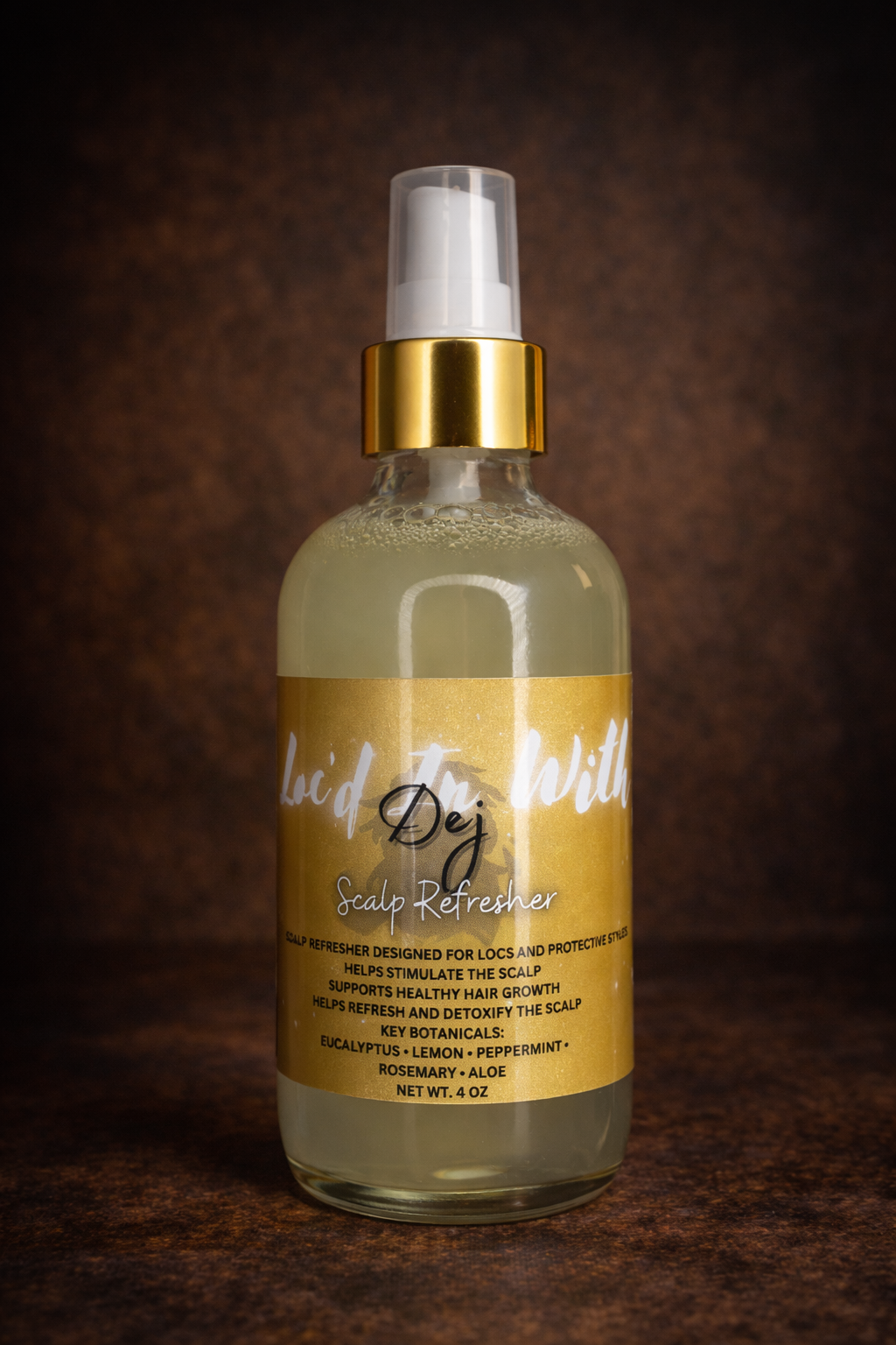 Scalp Refresher